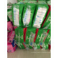 Abella Encaier Baby Friends Fabricante Fábrica en China Película de PE suave y cómoda / Película de algodón Pañal para bebé desechable de grado B más vendido